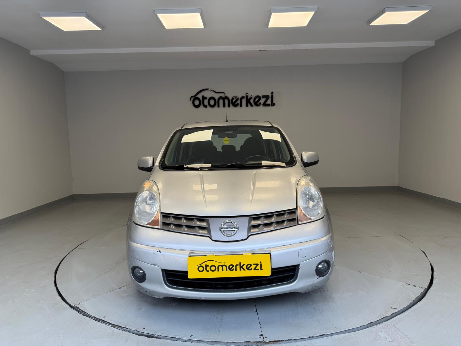 NISSAN NOTE 14